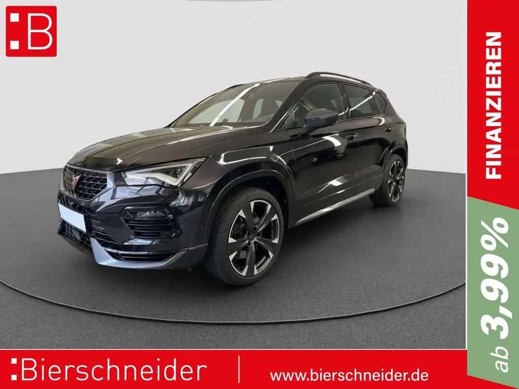 Cupra Ateca 2.0 TSI DSG 4Dr AB 339EUR VZ NAVI DCC 360 04/2023-photo-0