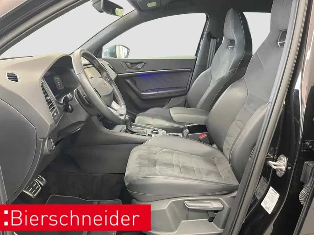 Cupra Ateca 2.0 TSI DSG 4Dr AB 339EUR VZ NAVI DCC 360 04/2023-photo-11