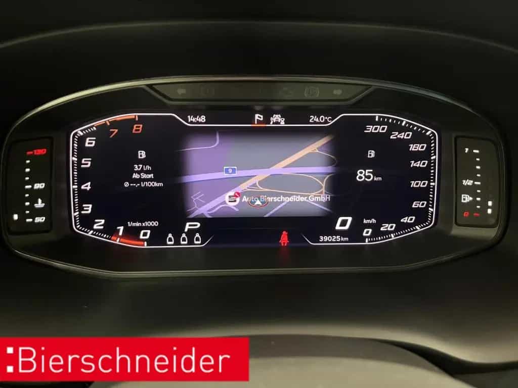 Cupra Ateca 2.0 TSI DSG 4Dr AB 339EUR VZ NAVI DCC 360 04/2023-photo-15