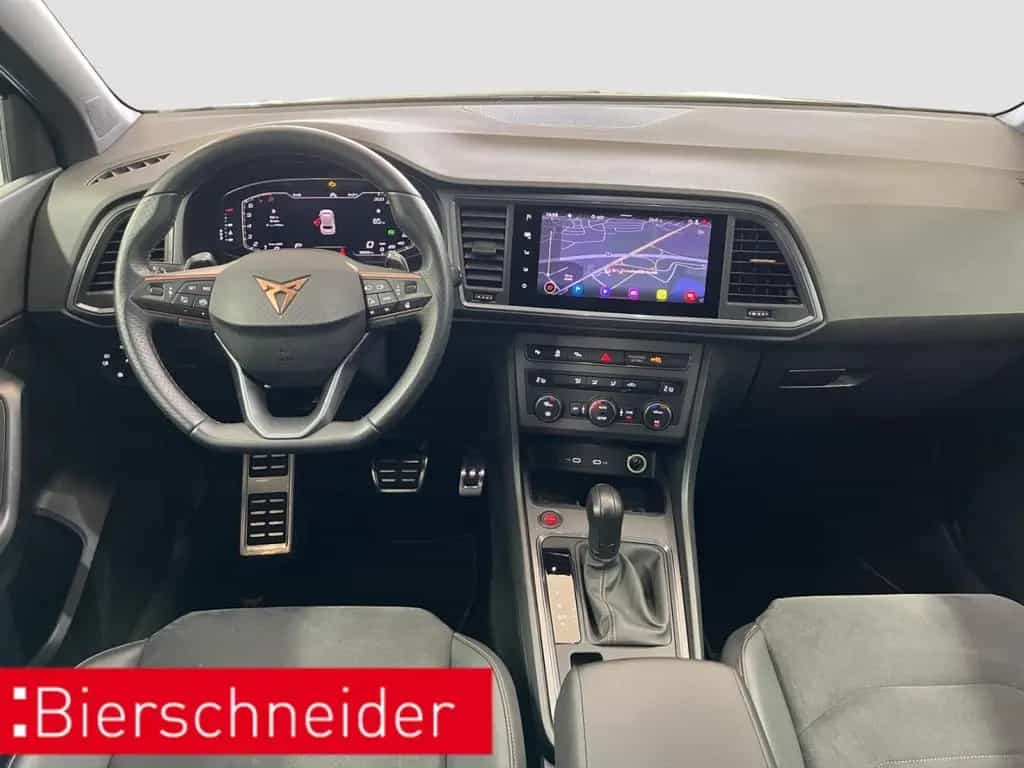Cupra Ateca 2.0 TSI DSG 4Dr AB 339EUR VZ NAVI DCC 360 04/2023-photo-16