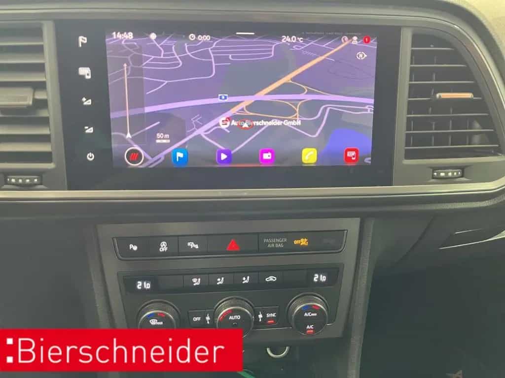 Cupra Ateca 2.0 TSI DSG 4Dr AB 339EUR VZ NAVI DCC 360 04/2023-photo-17