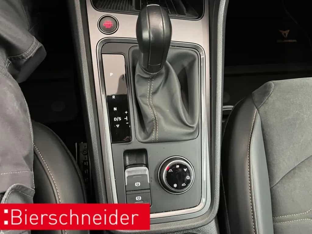 Cupra Ateca 2.0 TSI DSG 4Dr AB 339EUR VZ NAVI DCC 360 04/2023-photo-19