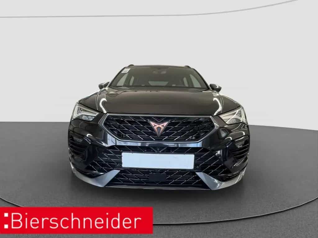 Cupra Ateca 2.0 TSI DSG 4Dr AB 339EUR VZ NAVI DCC 360 04/2023-photo-2