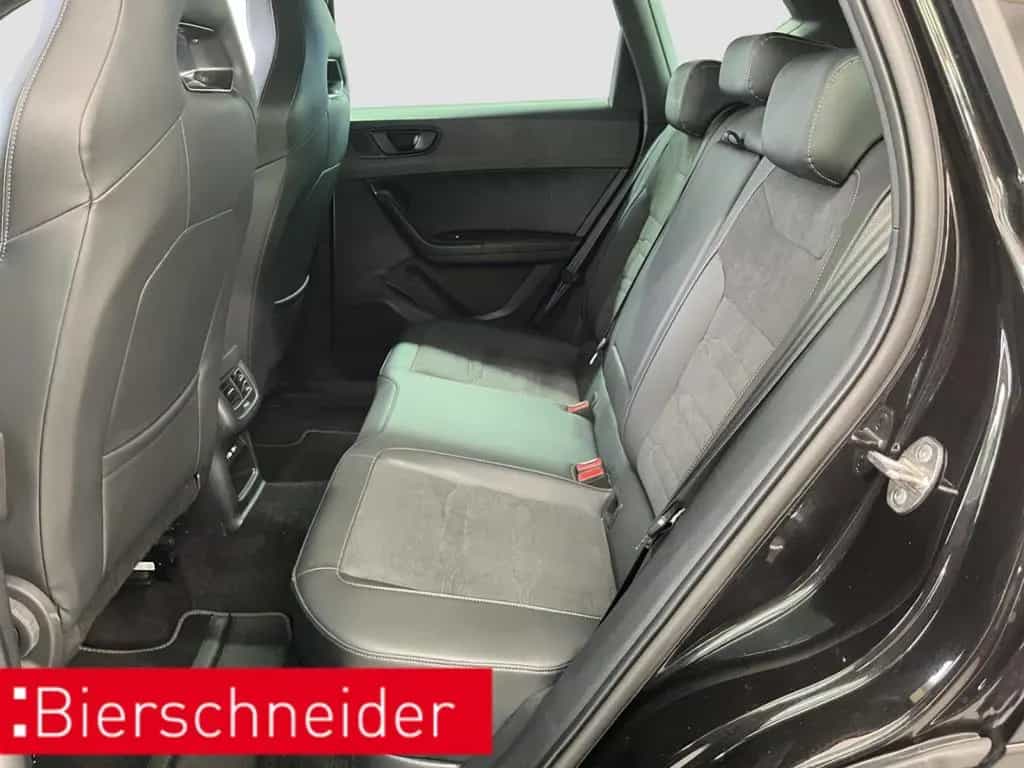 Cupra Ateca 2.0 TSI DSG 4Dr AB 339EUR VZ NAVI DCC 360 04/2023-photo-20