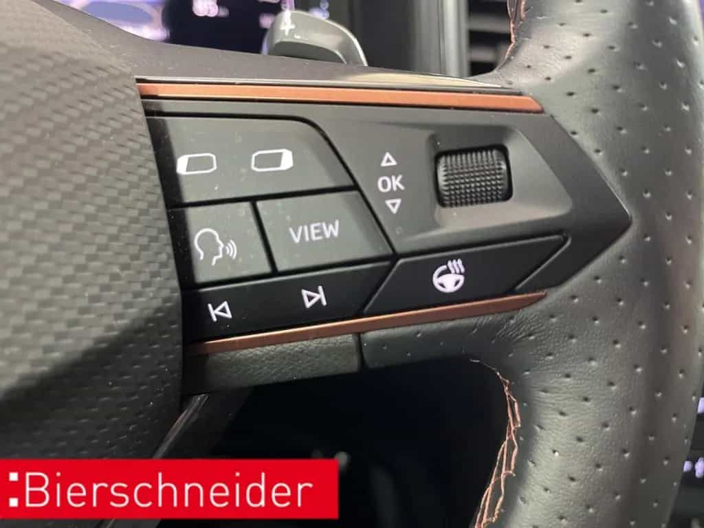 Cupra Ateca 2.0 TSI DSG 4Dr AB 339EUR VZ NAVI DCC 360 04/2023-photo-28