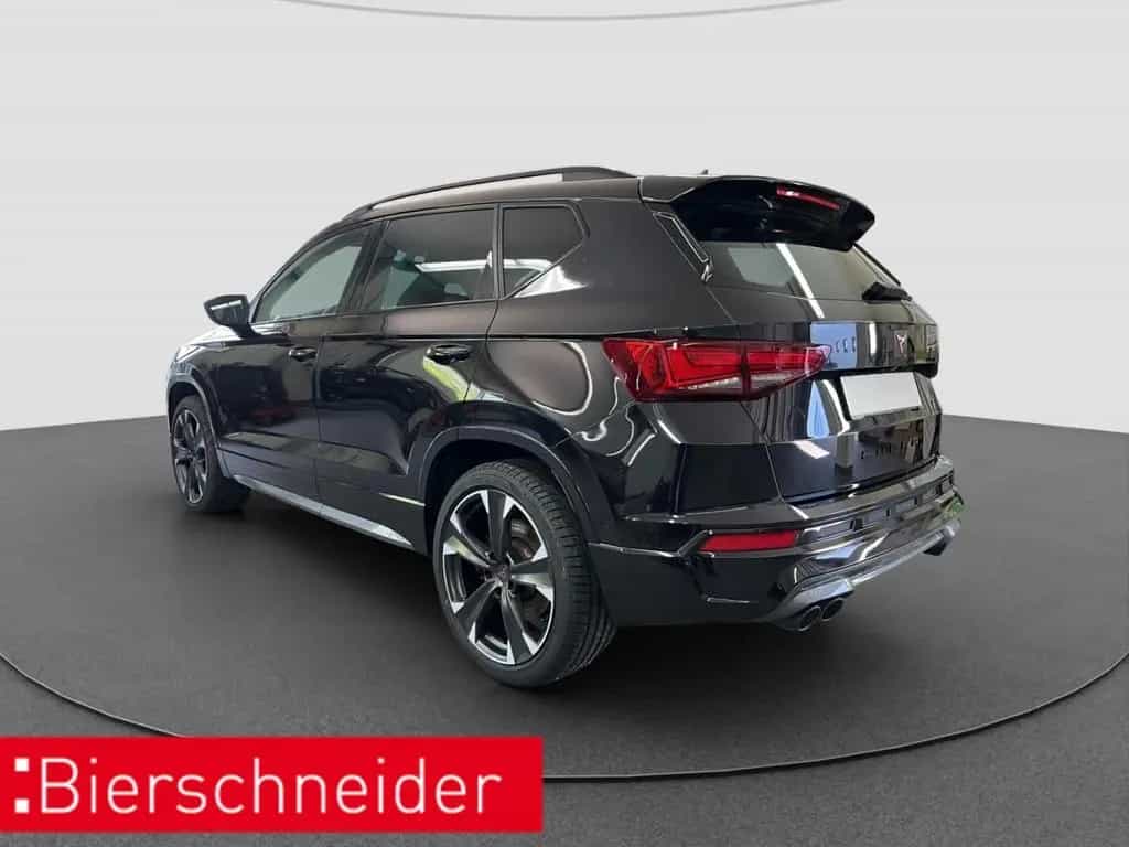 Cupra Ateca 2.0 TSI DSG 4Dr AB 339EUR VZ NAVI DCC 360 04/2023-photo-4