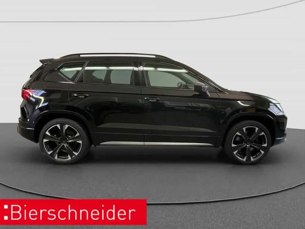 Cupra Ateca 2.0 TSI DSG 4Dr AB 339EUR VZ NAVI DCC 360 04/2023-photo-8