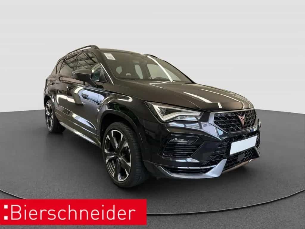 Cupra Ateca 2.0 TSI DSG 4Dr AB 339EUR VZ NAVI DCC 360 04/2023-photo-9
