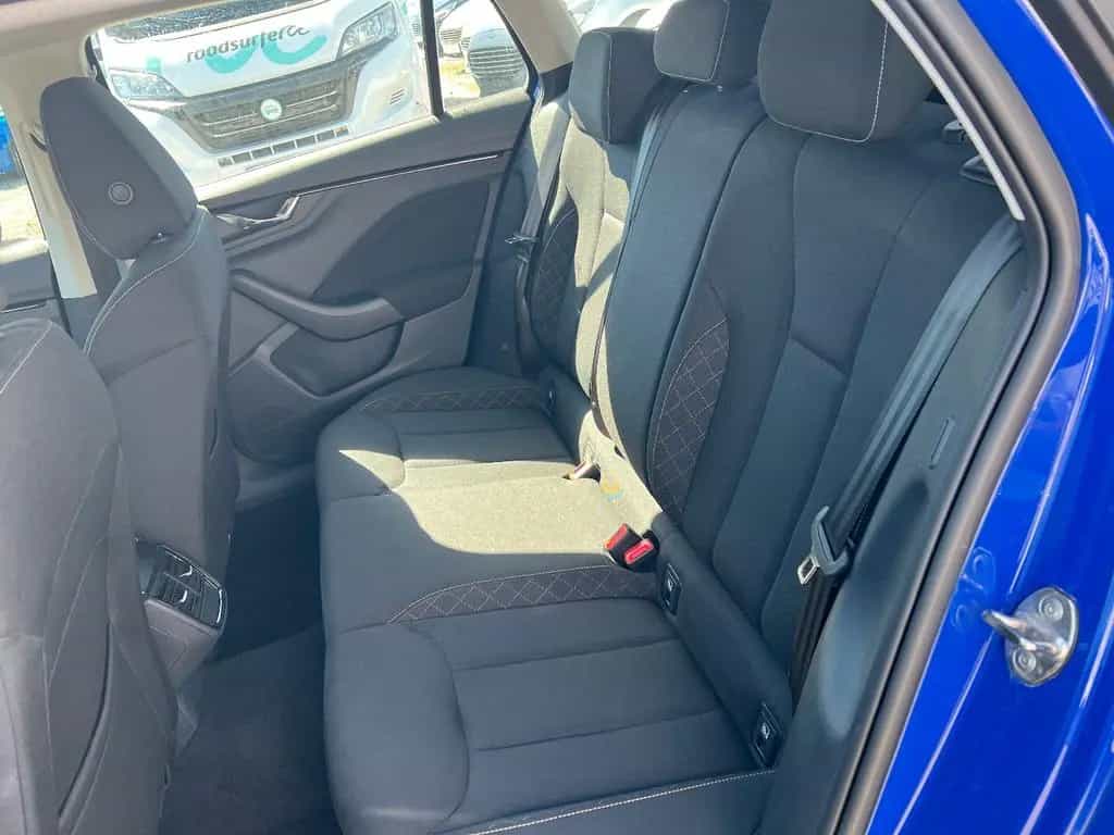 Skoda Scala 1.0 TSI Ambition *LED Kamera DAB Alu NS* 04/2021-photo-12