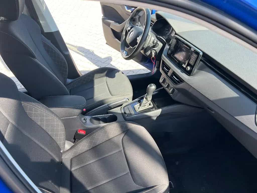 Skoda Scala 1.0 TSI Ambition *LED Kamera DAB Alu NS* 04/2021-photo-20