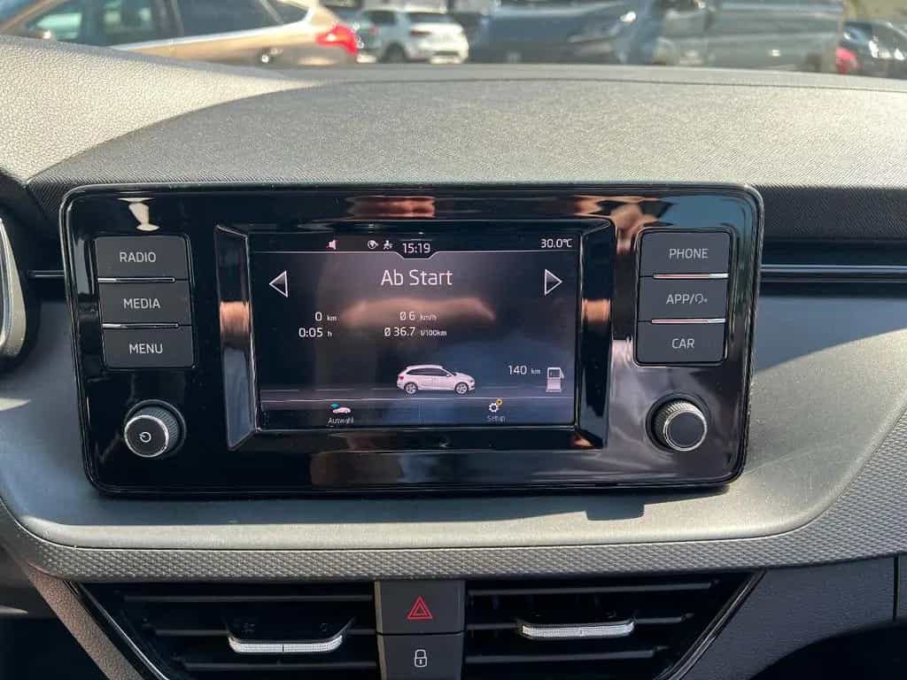 Skoda Scala 1.0 TSI Ambition *LED Kamera DAB Alu NS* 04/2021-photo-24