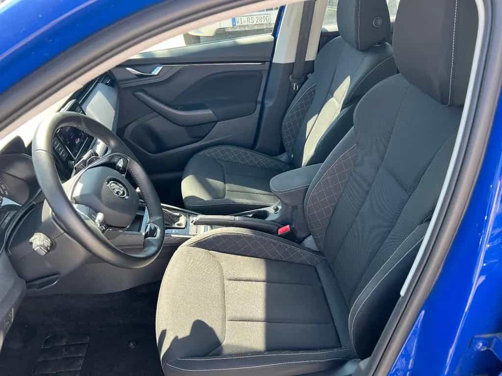 Skoda Scala 1.0 TSI Ambition *LED Kamera DAB Alu NS* 04/2021-photo-7