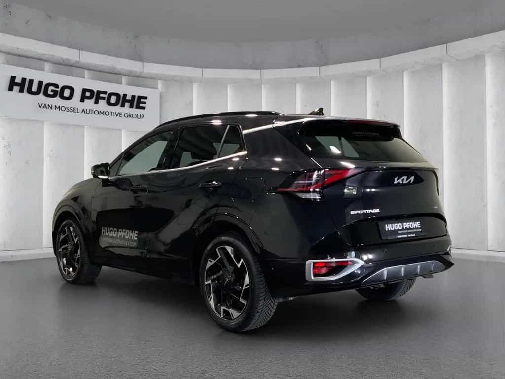 Kia Sportage 48V AWD Autom. GT-line LEDER ACC SHZ 36 07/2025-photo-1