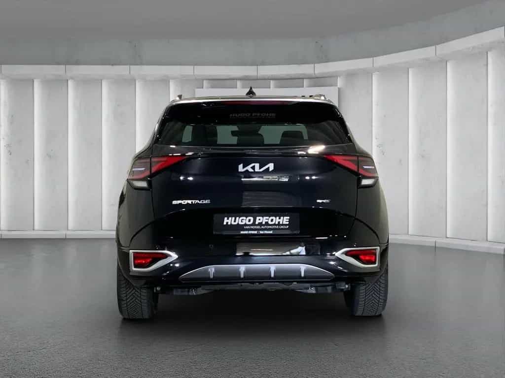 Kia Sportage 48V AWD Autom. GT-line LEDER ACC SHZ 36 07/2025-photo-2