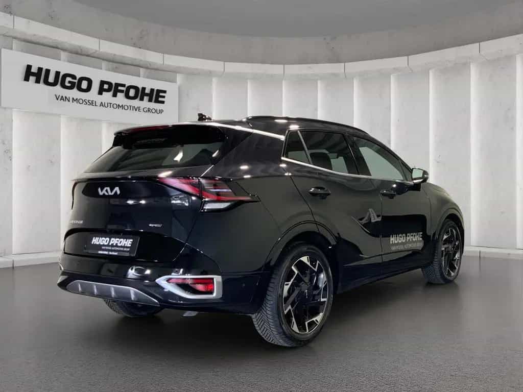 Kia Sportage 48V AWD Autom. GT-line LEDER ACC SHZ 36 07/2025-photo-3
