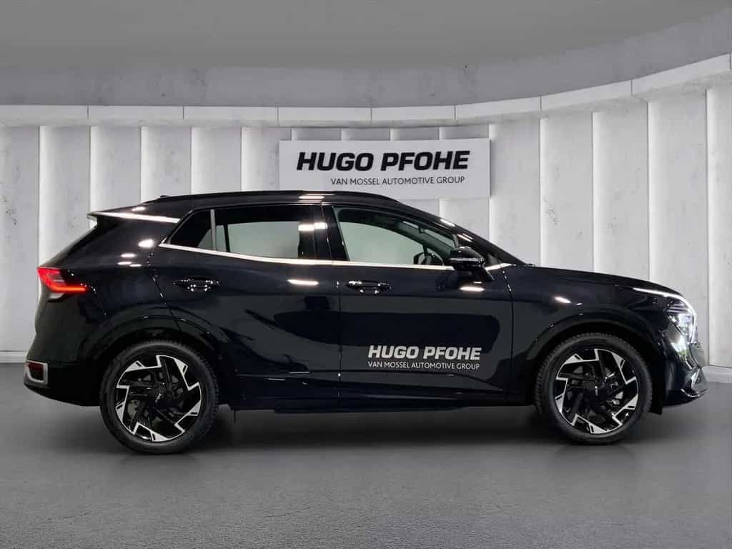 Kia Sportage 48V AWD Autom. GT-line LEDER ACC SHZ 36 07/2025-photo-4