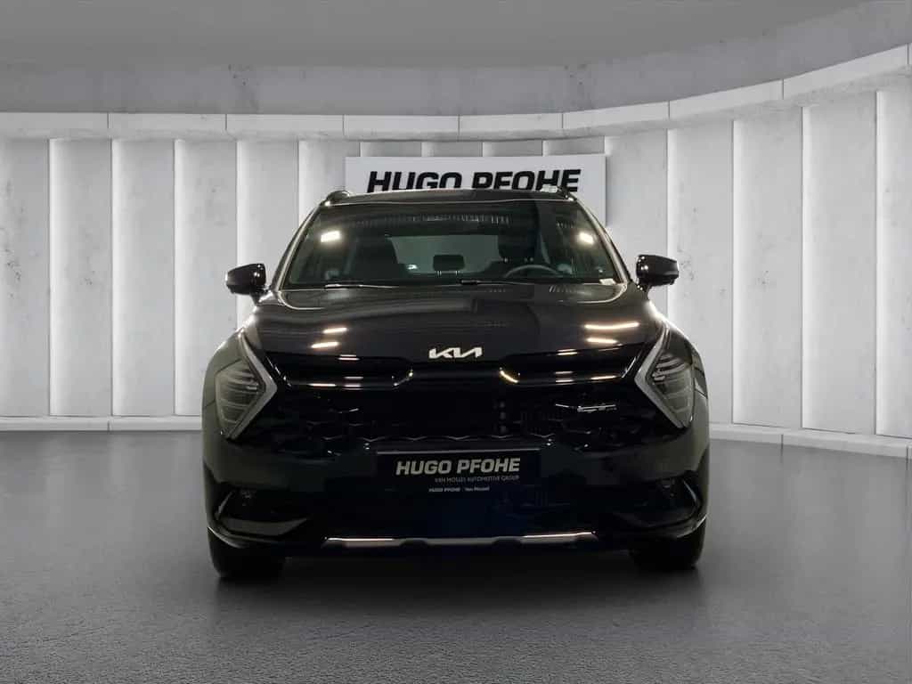 Kia Sportage 48V AWD Autom. GT-line LEDER ACC SHZ 36 07/2025-photo-6