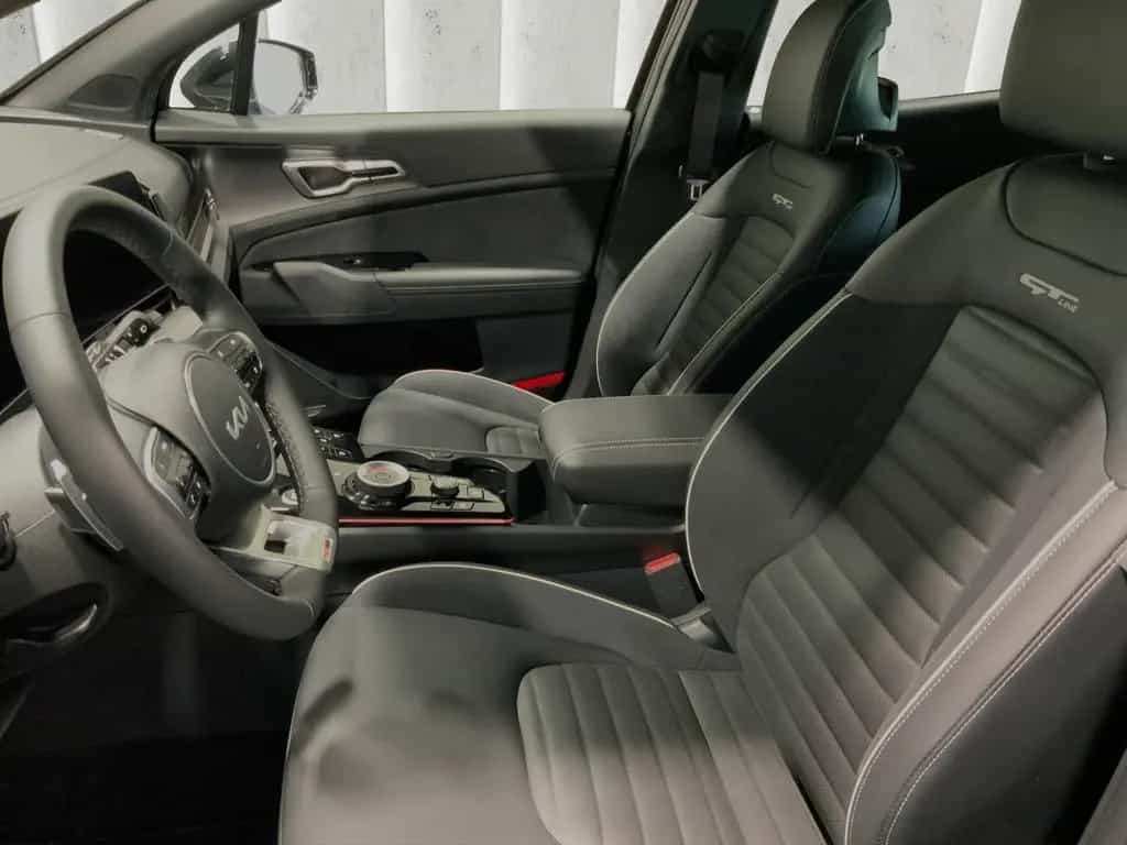 Kia Sportage 48V AWD Autom. GT-line LEDER ACC SHZ 36 07/2025-photo-8
