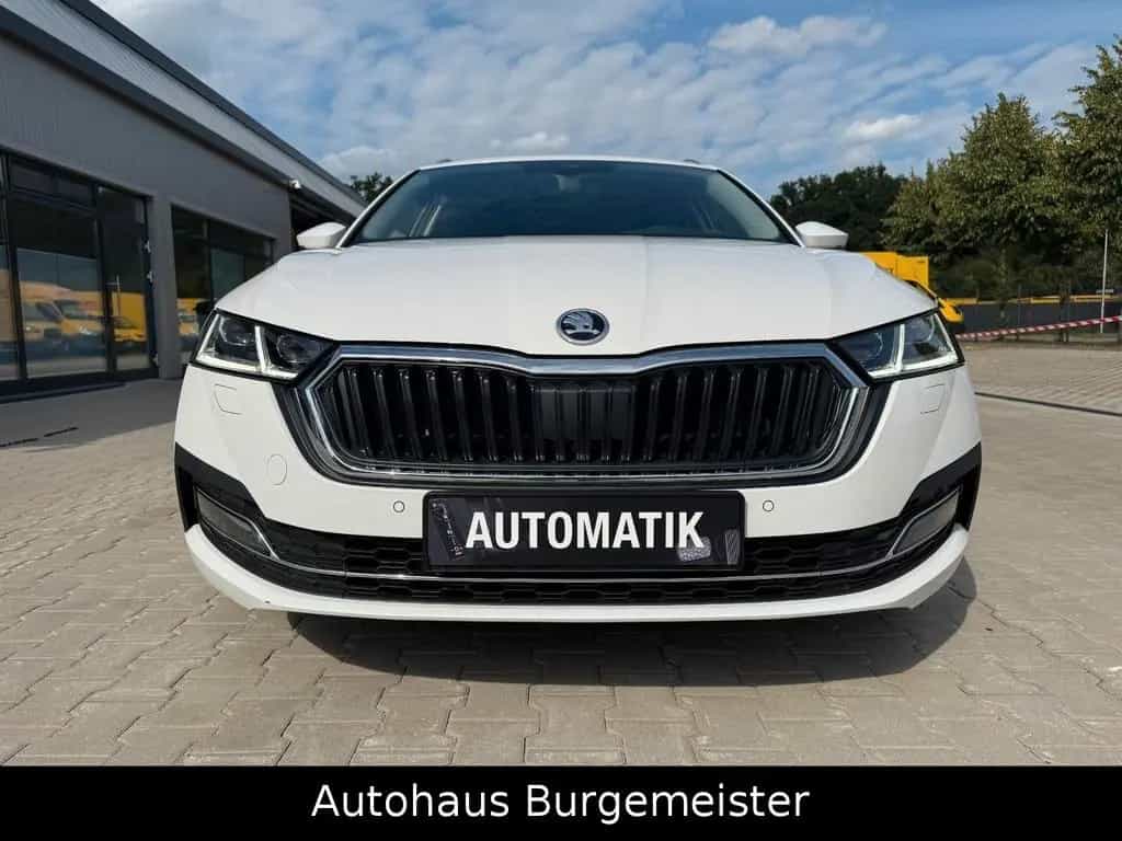 Skoda Octavia 2.0 TDI DSG *Headup*Auto*Mem*Kamera*AHK* 03/2023-photo-1