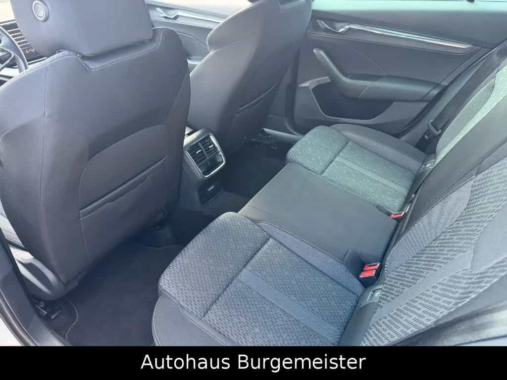 Skoda Octavia 2.0 TDI DSG *Headup*Auto*Mem*Kamera*AHK* 03/2023-photo-16