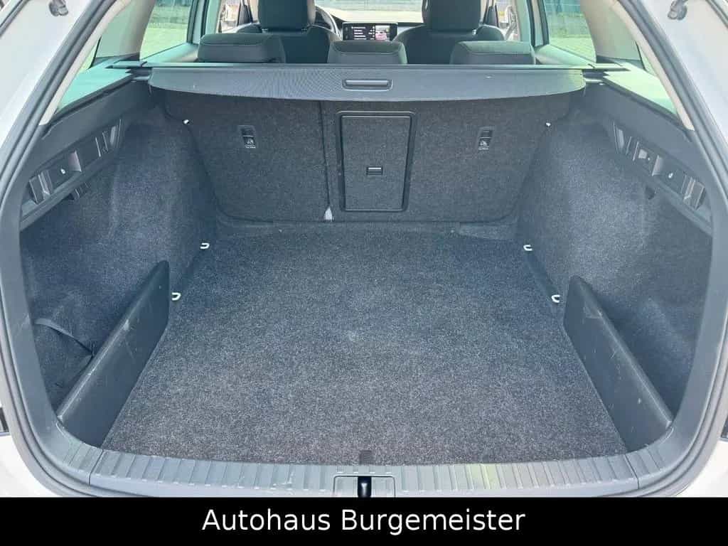 Skoda Octavia 2.0 TDI DSG *Headup*Auto*Mem*Kamera*AHK* 03/2023-photo-17