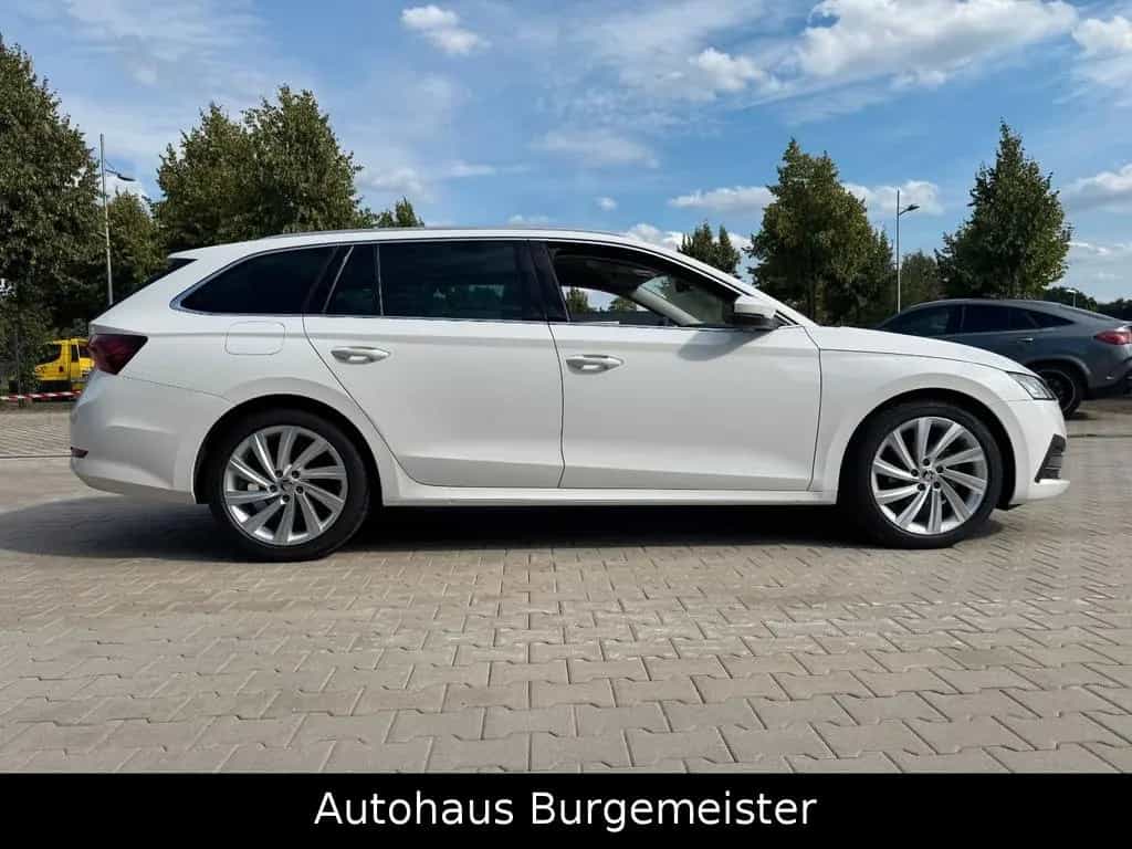 Skoda Octavia 2.0 TDI DSG *Headup*Auto*Mem*Kamera*AHK* 03/2023-photo-2