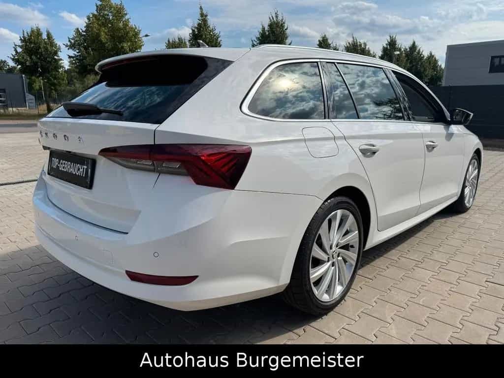 Skoda Octavia 2.0 TDI DSG *Headup*Auto*Mem*Kamera*AHK* 03/2023-photo-3