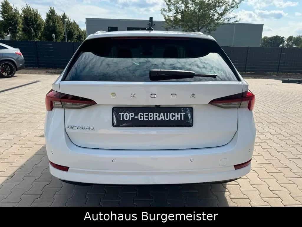 Skoda Octavia 2.0 TDI DSG *Headup*Auto*Mem*Kamera*AHK* 03/2023-photo-4