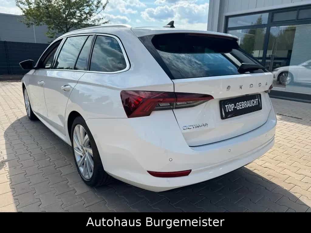Skoda Octavia 2.0 TDI DSG *Headup*Auto*Mem*Kamera*AHK* 03/2023-photo-5