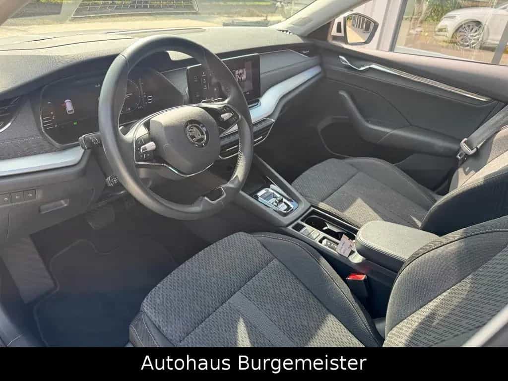 Skoda Octavia 2.0 TDI DSG *Headup*Auto*Mem*Kamera*AHK* 03/2023-photo-7