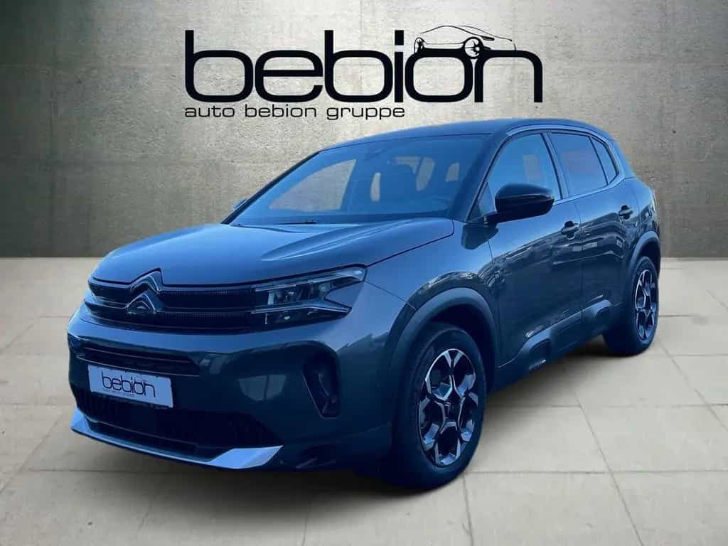 Citroën C5 Aircross 1.2 136 S&S Plus LED KlimaA Facelift 12/2023-photo-0