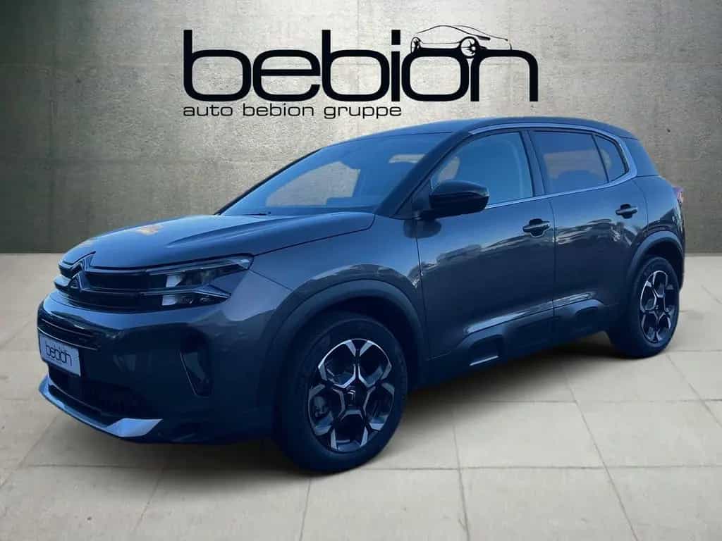 Citroën C5 Aircross 1.2 136 S&S Plus LED KlimaA Facelift 12/2023-photo-1