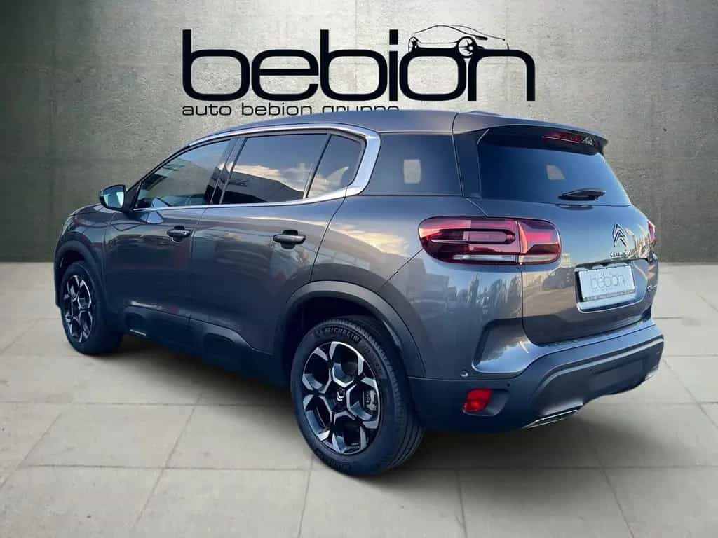 Citroën C5 Aircross 1.2 136 S&S Plus LED KlimaA Facelift 12/2023-photo-10