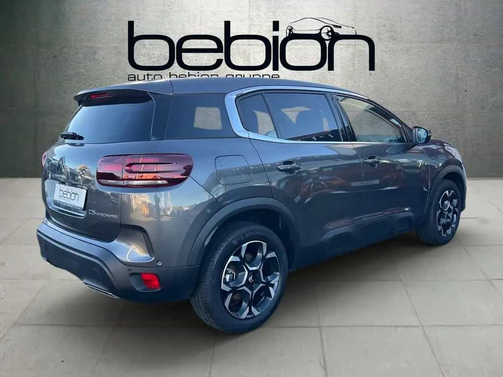 Citroën C5 Aircross 1.2 136 S&S Plus LED KlimaA Facelift 12/2023-photo-12