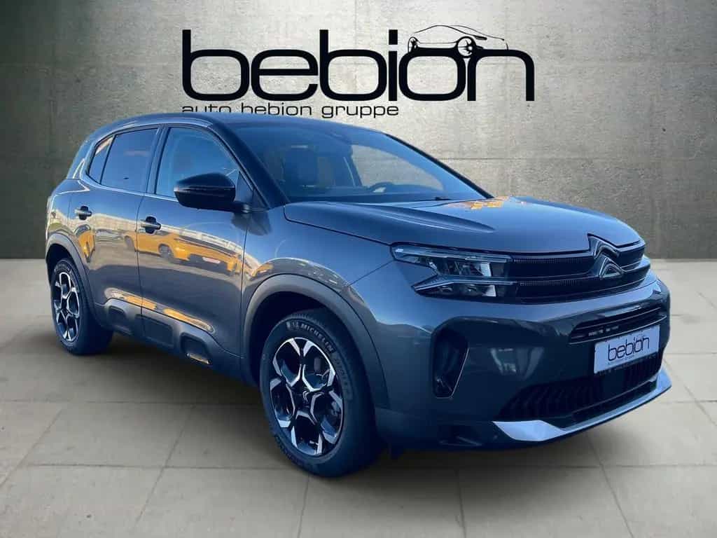 Citroën C5 Aircross 1.2 136 S&S Plus LED KlimaA Facelift 12/2023-photo-14