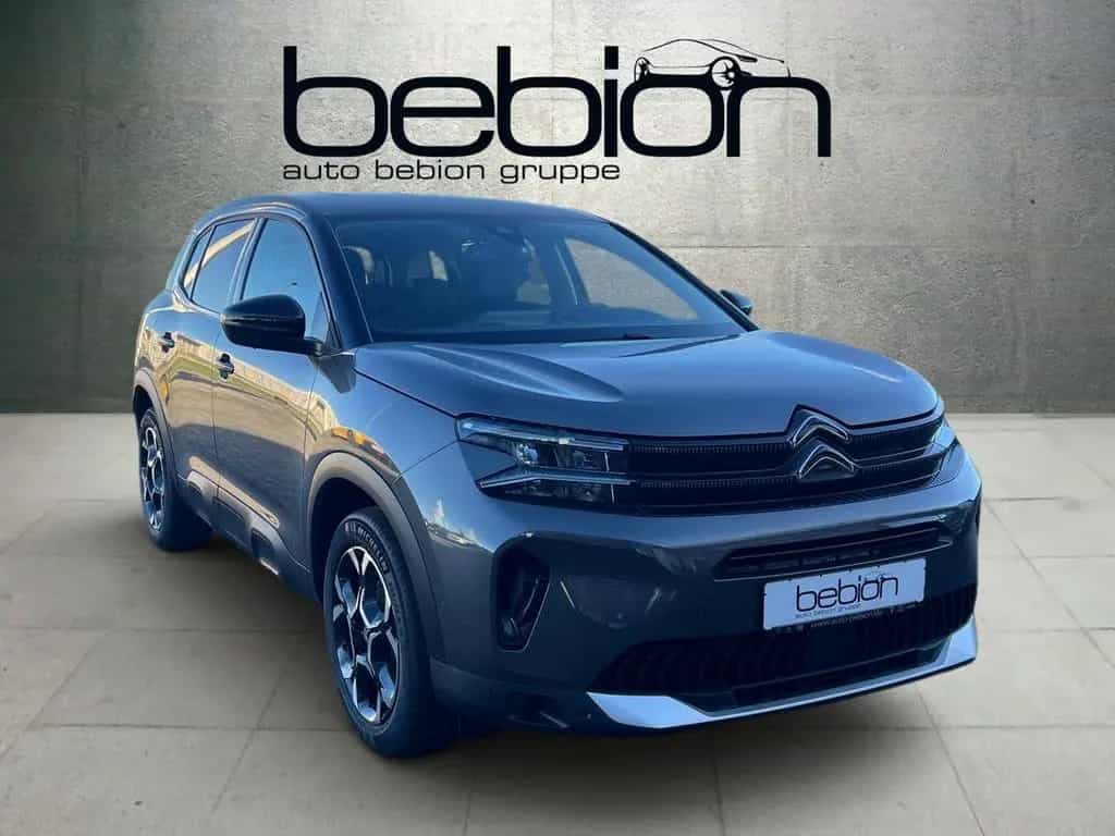 Citroën C5 Aircross 1.2 136 S&S Plus LED KlimaA Facelift 12/2023-photo-15