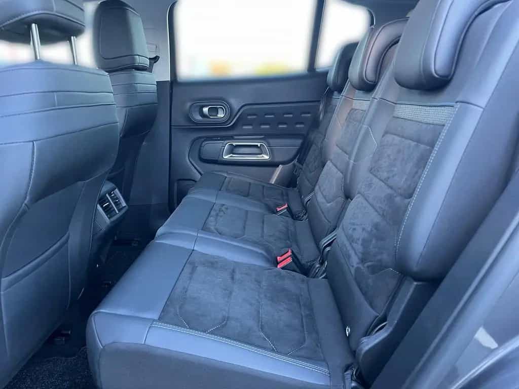 Citroën C5 Aircross 1.2 136 S&S Plus LED KlimaA Facelift 12/2023-photo-7