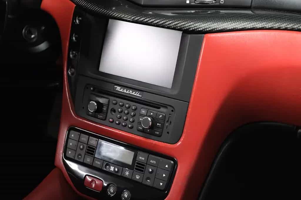 Maserati Granturismo 4.7 V8 S*MC Sport Line*Carbon*BOSE* 07/2011-photo-17