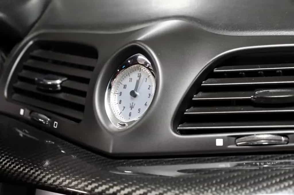 Maserati Granturismo 4.7 V8 S*MC Sport Line*Carbon*BOSE* 07/2011-photo-19