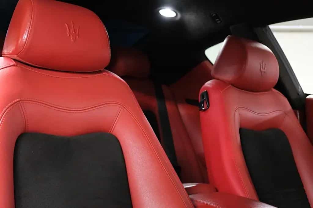 Maserati Granturismo 4.7 V8 S*MC Sport Line*Carbon*BOSE* 07/2011-photo-27