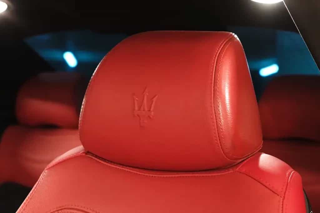 Maserati Granturismo 4.7 V8 S*MC Sport Line*Carbon*BOSE* 07/2011-photo-28