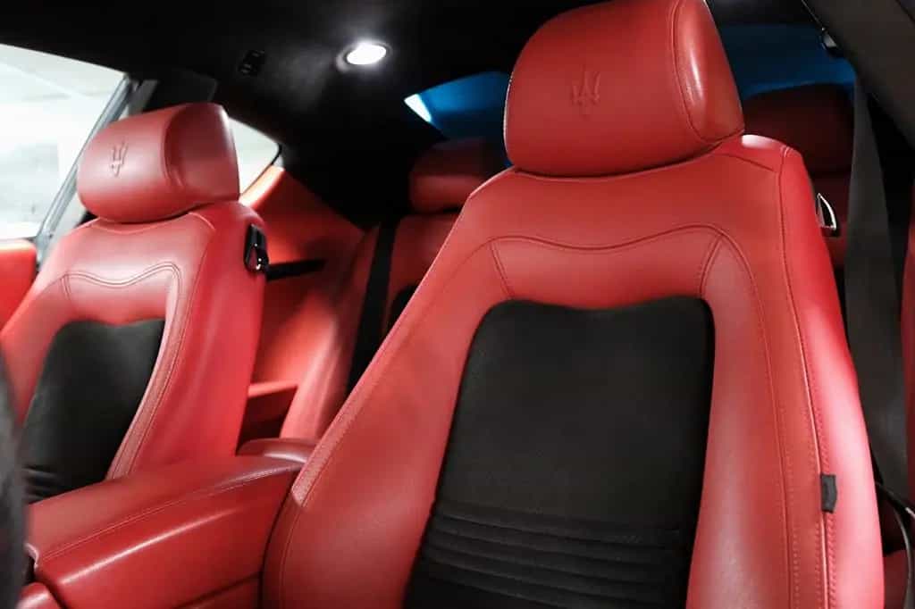 Maserati Granturismo 4.7 V8 S*MC Sport Line*Carbon*BOSE* 07/2011-photo-29
