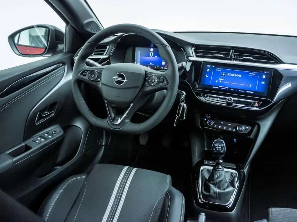 Opel Corsa F GS 1.2 Turbo PDC Rückfahrkamera SHZ Carp 06/2024-photo-13