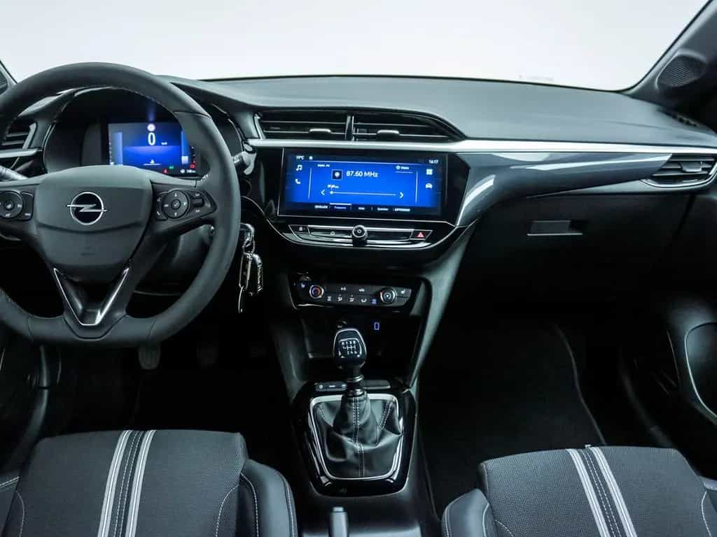 Opel Corsa F GS 1.2 Turbo PDC Rückfahrkamera SHZ Carp 06/2024-photo-14