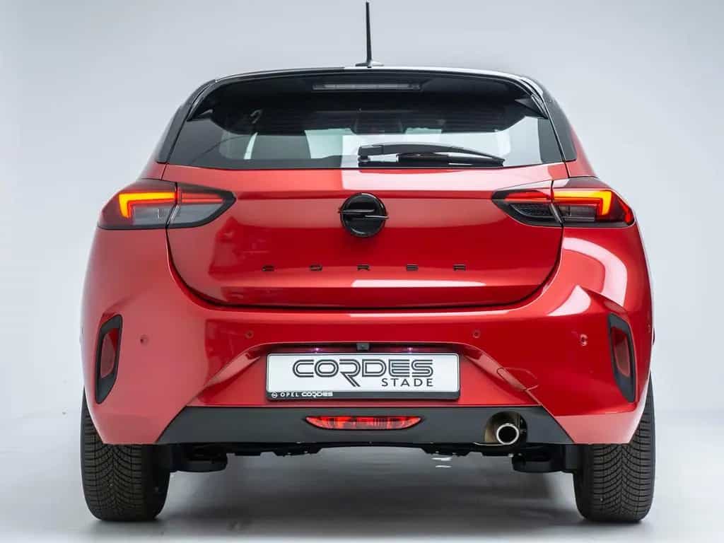 Opel Corsa F GS 1.2 Turbo PDC Rückfahrkamera SHZ Carp 06/2024-photo-16