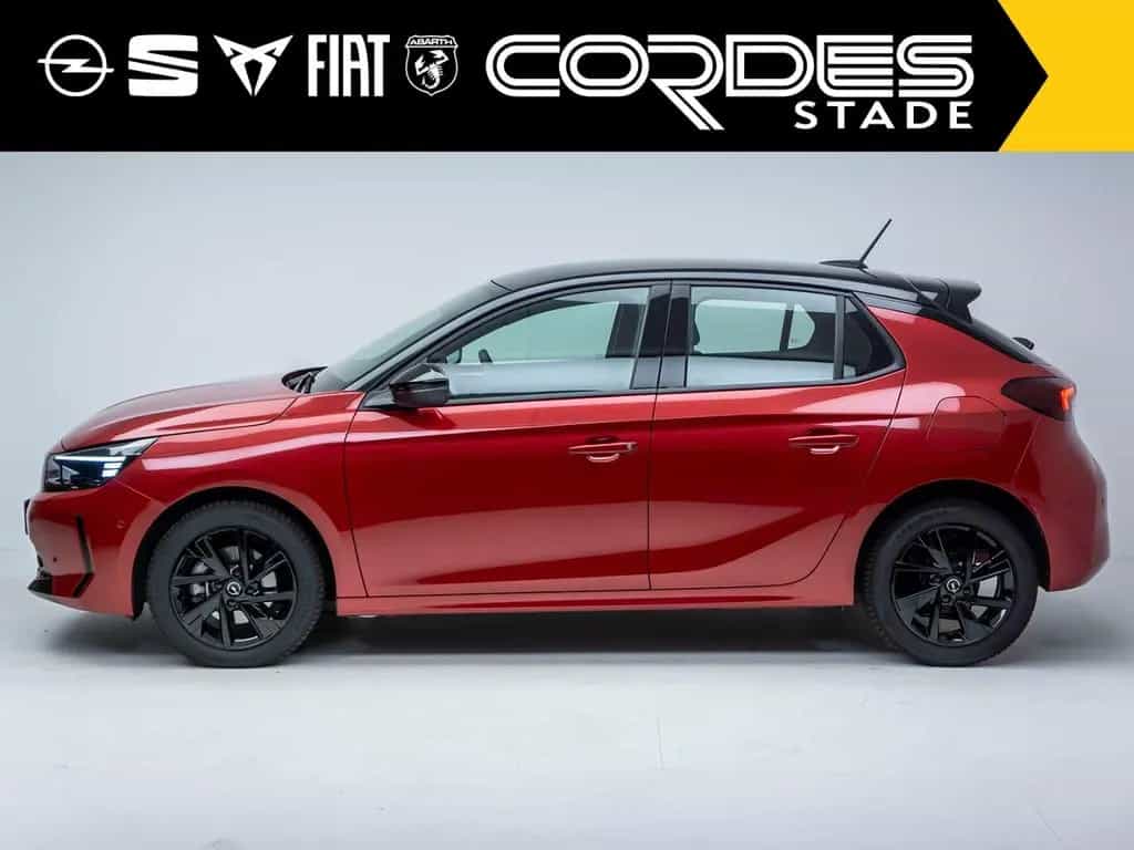 Opel Corsa F GS 1.2 Turbo PDC Rückfahrkamera SHZ Carp 06/2024-photo-2