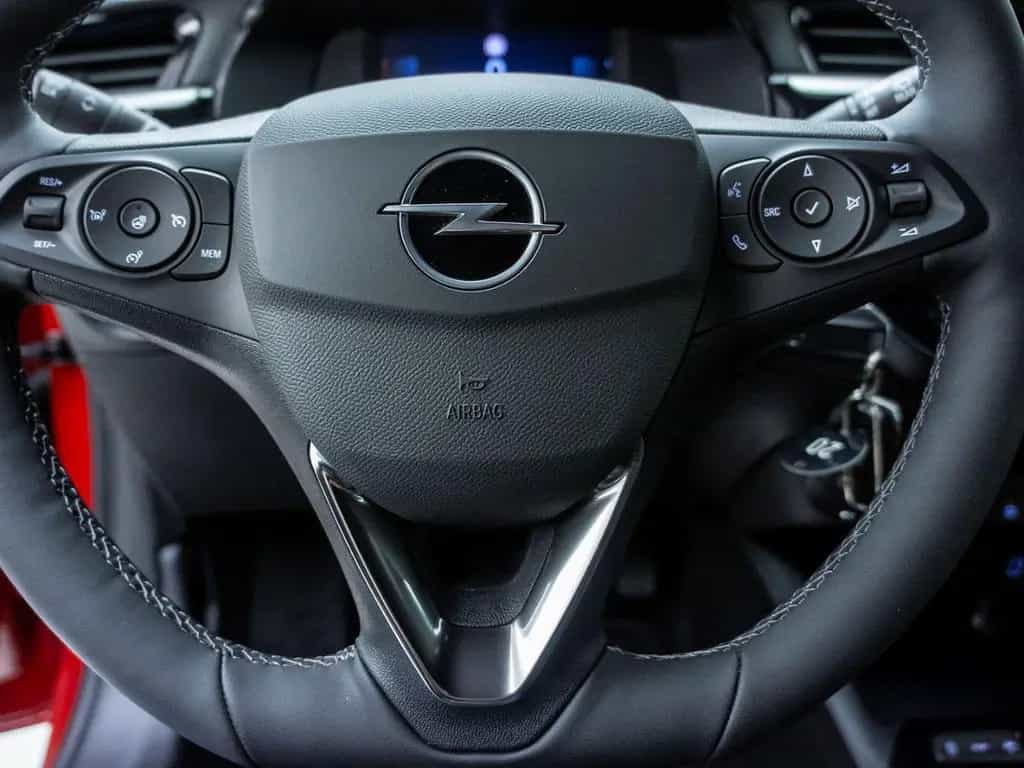 Opel Corsa F GS 1.2 Turbo PDC Rückfahrkamera SHZ Carp 06/2024-photo-27