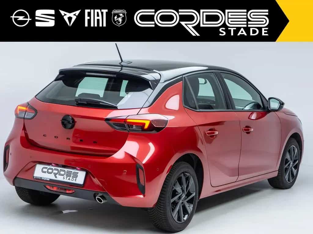 Opel Corsa F GS 1.2 Turbo PDC Rückfahrkamera SHZ Carp 06/2024-photo-3