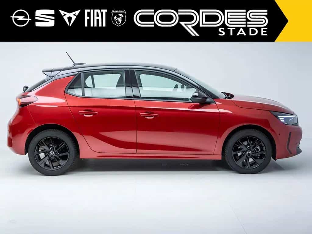 Opel Corsa F GS 1.2 Turbo PDC Rückfahrkamera SHZ Carp 06/2024-photo-4