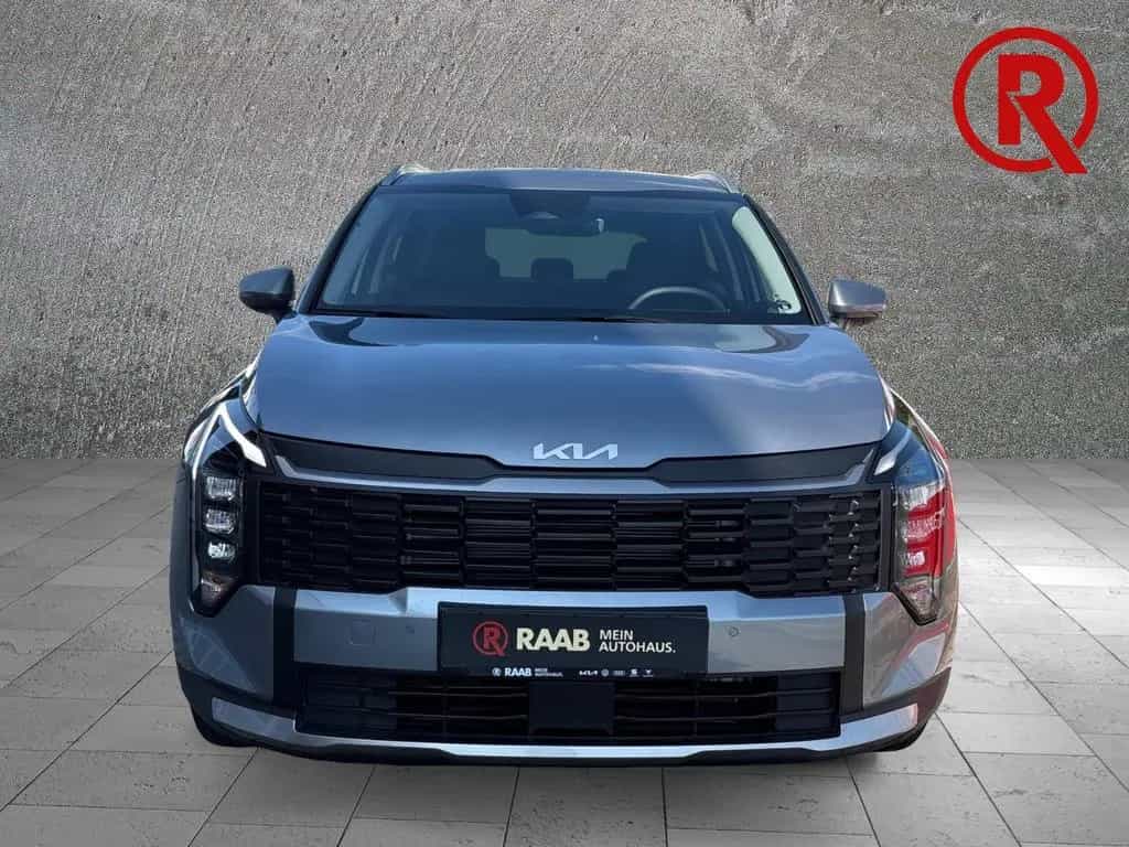 Kia Sportage Vision 2WD 1.6 T-GDI Fernlichtass. Navi 10/2025-photo-1